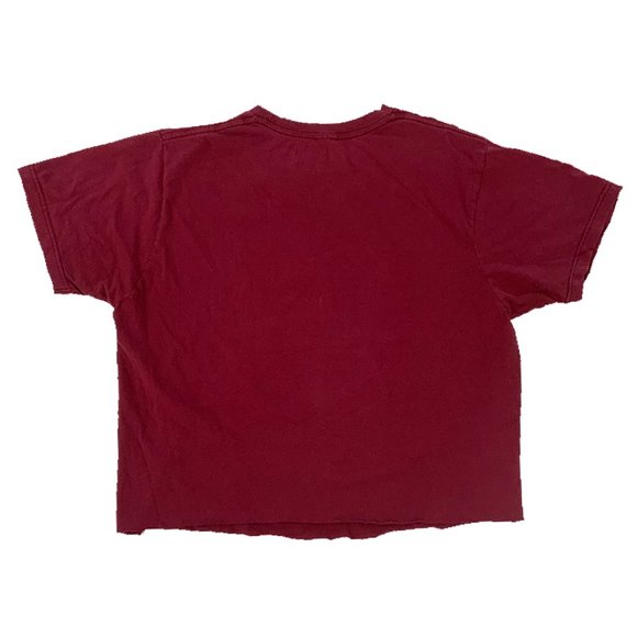 Guns N Roses Cropped Shirt - Picture 2 of 5